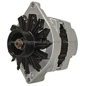 8119607n Quality-built New Alternator