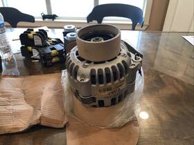 8162605n Quality-built Alternator-new Free Shipping