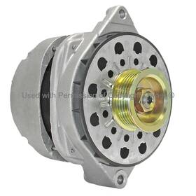8172607n Quality-built Alternator-new