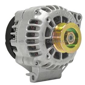 8276507n Quality-built Alternator-new