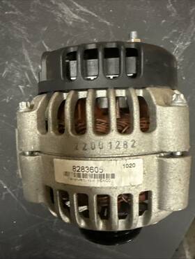 8283605 Quality-built Alternator Reman