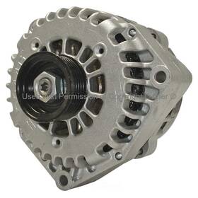 8302603n Quality-built Alternator-new