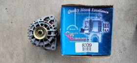 8309 Quality Rebuilders Ford And Mercury Alternator Part#