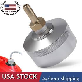 Ef1000is Ra-auto Raqp0180 Generator Extended Run Fuel Cap With Brass Hose For Yamaha Ef2000is