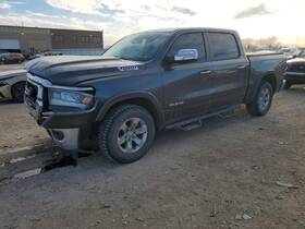 709436 Ram Used Alternator Fits 2020 Dodge 1500 Pickup Grade B