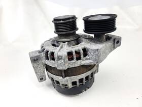 0125811006 Range Rover 12-18 Evoque Engine Motor Alternator Generator Assembly Charger Oem