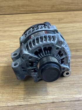 104210-6483 Range Rover Oem 2016 - 2021 3.0l Diesel Turbo Engine Alternator Generator