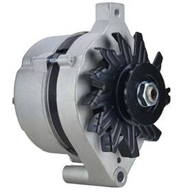 D2of10300fa Rareelectrical 680175432365 New 65 Amp Alternator Fits Mercury Montclair 6.7l 1966-67 C6tf10300e