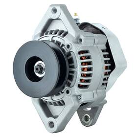 2707023041 Rareelectrical 683058026132 New 12v 50a Alternator Fits Toyota 6fd-20 6fd-23 6fd-25 6fd-28 6fd-30