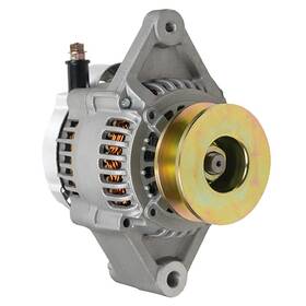 101211-8870 Rareelectrical 683058027771 New 50a 12v Alternator Fits Toyota Forklift 8fgcu25 8fgcu30 8fgcu32