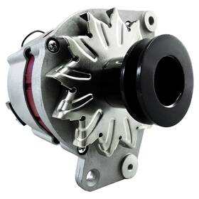 436228 Rareelectrical 683058122506 New 12 Volt 65 Amp Alternator For Audi Europe 80 1.6l 1.8l 1986-91 Mg512