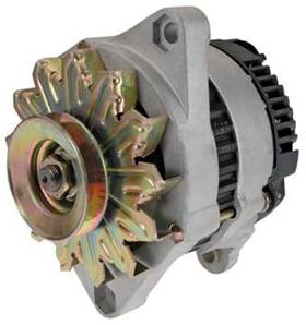 4010s Rareelectrical 686696102619 Alternator Fits Holland Tractor 3010s 3830 4030 4230 4330v Diesel G2u