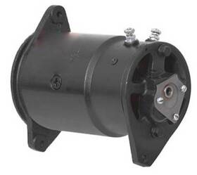 1100439 Rareelectrical 686696140000 Generator Fits White Tractor G-704 G-705 G-707 G-708 Diesel Engine