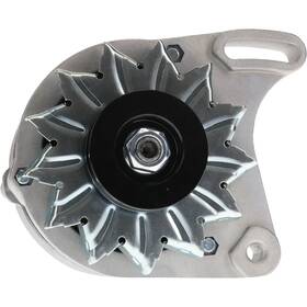 63321067 Rareelectrical 686696146255 Marelli Alternator Fiat Panda Uno Lancia Y10 12v 55a