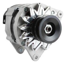 199700 Rareelectrical 686696496572 U21520 80a Alternator Fits Massey Ferguson Tractor Mf4245 Mg539 1 G2u