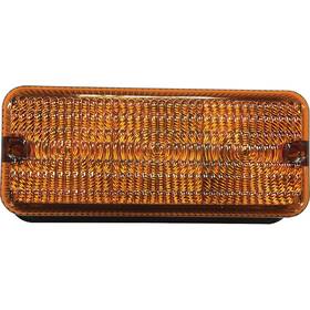 130882c91 Rareelectrical 92185c1b2 New 12-24v Led Amber Light Fits Holland 9030v 9484 By 107324c91