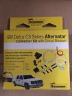 Rb-gm-kit Bussmann Delco Cs Series Alternator Connector Kit For Gm