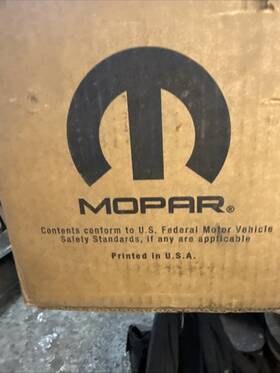 11379n Rcps New Oem Alternator For Ram 4500