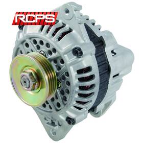 R136838m Rcps 13271n New 65a Alternator For Eagle Summit 2.4l 1992 A3t03492 A3t03493 1n8257
