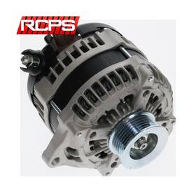 Fl3t-10300-da Rcps 23050 11918 104211-0070 New Alternator For Ford F-150 V6 3.5l 15-16 Fl3z10346d