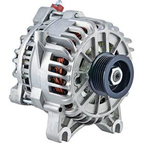 400-14157 Rcps 7795n-ho New 200a Alternator For 98 - 02 Lincoln Town Car 4.6 1998-2002 Adf0050