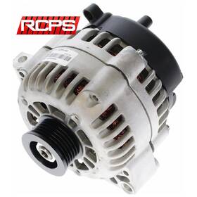 8229-7-200 Rcps Pp8229n-ho New 200 Amp Alternator Fits Oldsmobile Cutlass 3.1l 1997 8229n-ho