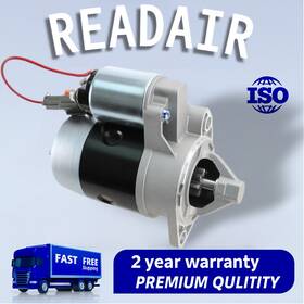 23300-18c02 Readair 2330018c10 New Starter For Nissan D21 L4 2.4l 88-94 23300-18c01 23300-18c03