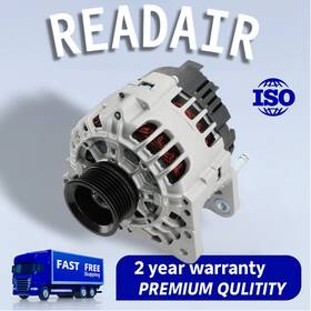 Kac887089 Readair Alternator For Volkswagen Beetle Jetta 2002-2005 Golf 2002-2006 3341392a 13946