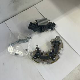 Vr-h2000-73 Regitar Rh-71 Nissan Xterra V6 4.0l 2006-2007 Alternator Replacement Regulator&rectifier