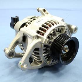 41654 Reliance Automotive Remanufactured Alternator Generator For 75a Replacement Of Nippondenso