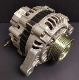 23100-30r60 Reman By Msn Infiniti G20 L4 2.0l 1993 1994 Alternator One Year Warranty