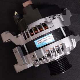104211-3761 Reman By Rvv Toyota Tacoma V6 3.5liter 130amps 2gr-fks 2016 To 2020 Alternator