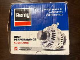 Remy 090244206573 20657 Premium Alternator For Select 60-71 Chrysler Dodge Plymouth Models