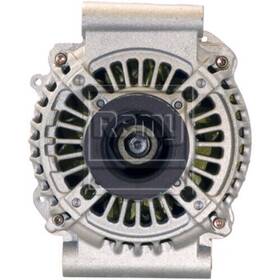 12636 Remy Alternator-supercharged Reman Fits 02-03 Mini Cooper 1.6l-l4