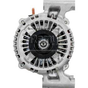 12979 Remy Alternator-auto Trans Reman Fits 02-05 Jaguar S-type 3.0l-v6