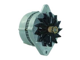 13pysw34 Remy Alternator For Cj5 Universal Wagoneer Cj3 Cj5a Cj6 Cj6a Gladiator J100