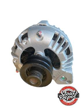 14253 Remy New Start Premium Alternator For 81-83 Chrysler Dodge Plymouth Nos