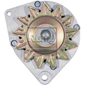 14395 Remy Alternator-premium Reman