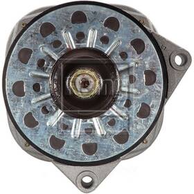 20125 Remy Alternator-vin R Reman
