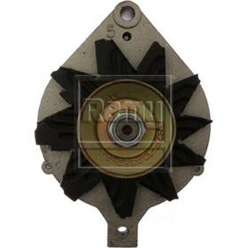 20155 Remy Alternator-gas Reman