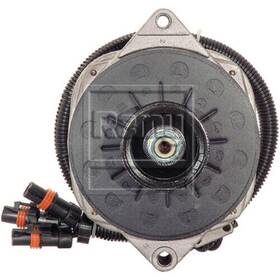 21013 Remy Alternator-vin 9 Reman