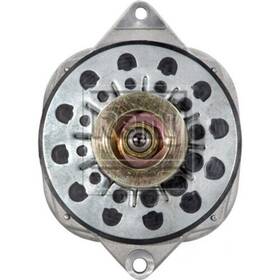 21065 Remy Alternator-turbo Reman Fits 1994 Chevrolet P30 6.5l-v8