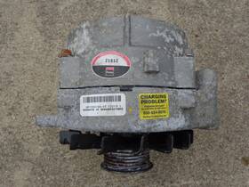 21812 Remy Remanufactured Alternator Fullsize 90s Fords F-series E-series Used