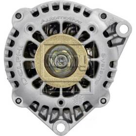 21822 Remy Alternator-vin W Reman