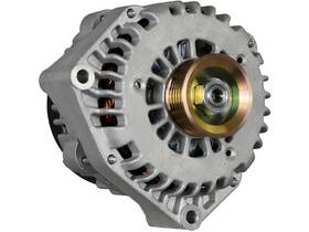 Remy 48jcmxq69 Alternator For Silverado 1500 Avalanche 2500 C3500hd Hd 3500 Suburban
