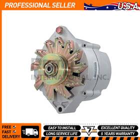 7asale20250224a2214 Remy Alternator Fits Chevrolet Bel Air 1963-1971