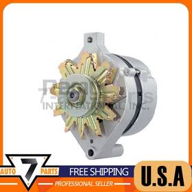 7ats220506043587 Remy Alternator Fits Ford E-250 Econoline Club Wagon 1975-1989 7ats220506043587 Remy Alternator Fits Ford E-250 Econoline Club Wagon 1975-1989