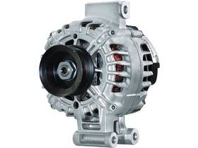 85vpwt44 Remy Alternator For Hummer H3 H3t 2007 2008 2009 2010