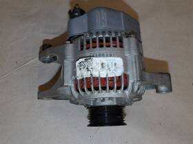 94683 Remy Engine Alternator 117 Amp Jeep Cherokee Xj 1999-2001 Carquest Used Aftermarket