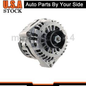 Motowld250918310889 Remy 1 Alternator Fits Chevrolet Avalanche 5.3l Colorado